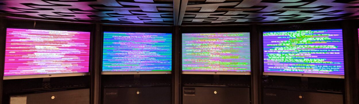 EESystem screens